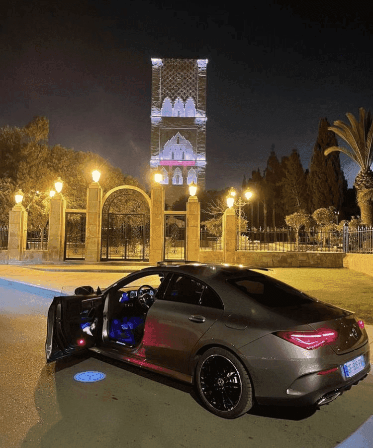 Where to Eat in Tangier: Seafood & Street Food Map by Car