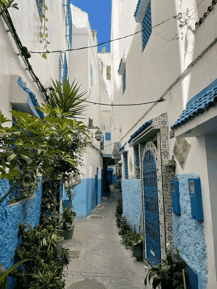 Tanger Med Port & Ferry from Spain: Car Rental Handover Guide