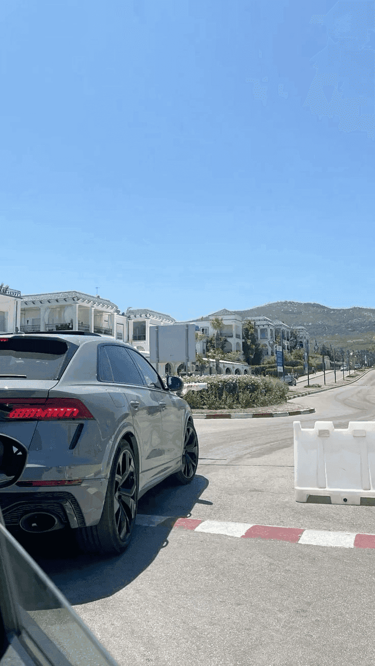 Driving in Tangier for First-Timers: Rules, Parking & Checkpoints