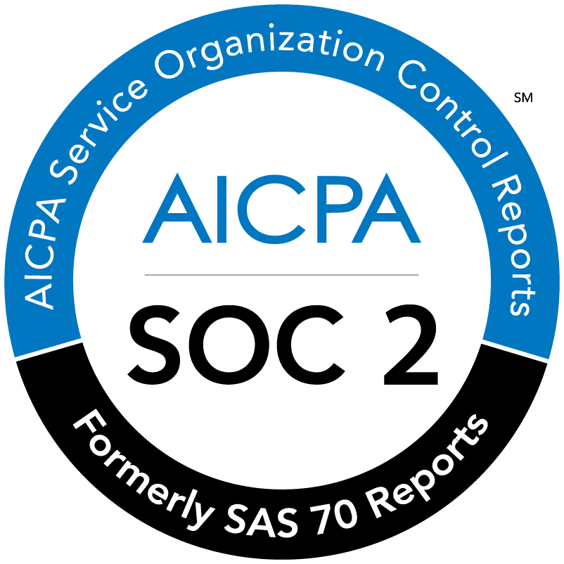 SOC 2 Type II Certified