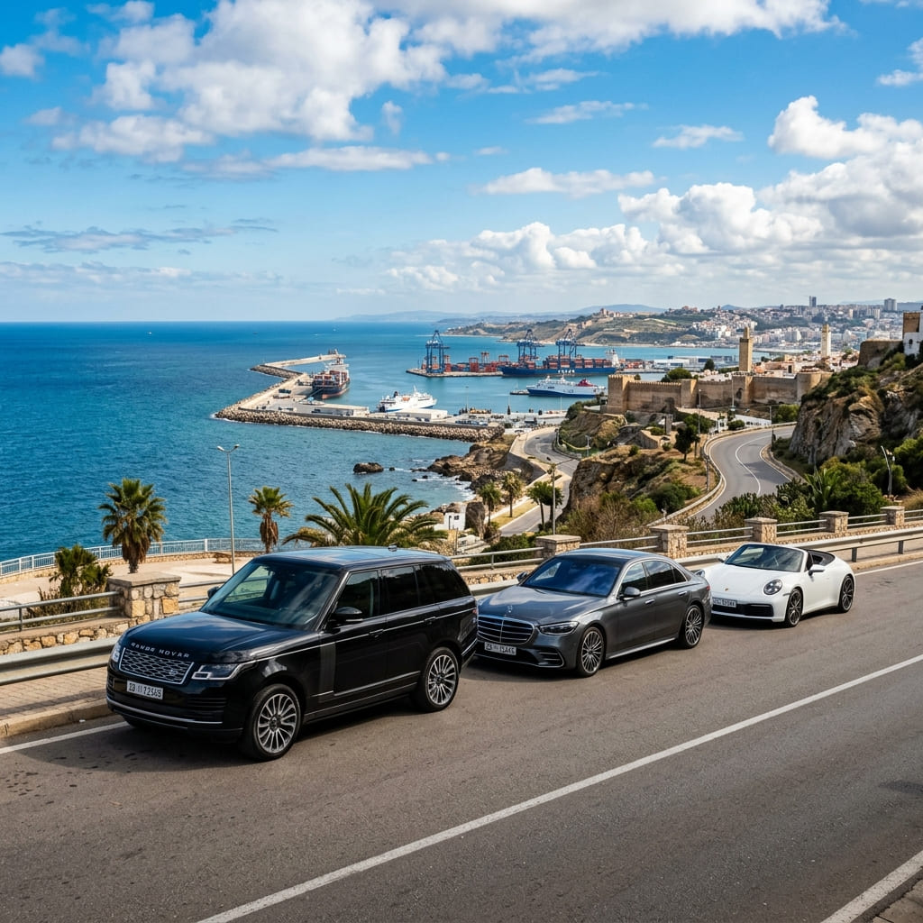 L&M CAR fleet in Tangier